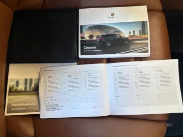 Cayenne E-Hybrid