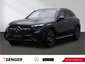 GLC 300 4M AMG Standheizung Digital-Light AHK