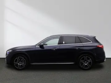 GLC 300 4M AMG Standheizung Digital-Light AHK
