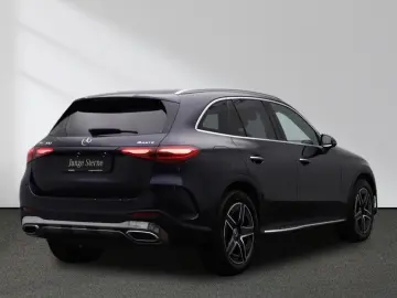 GLC 300 4M AMG Standheizung Digital-Light AHK