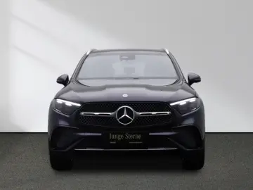 GLC 300 4M AMG Standheizung Digital-Light AHK