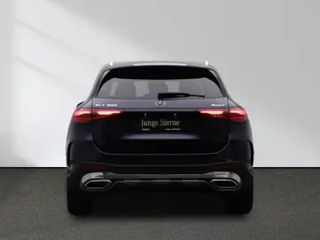 GLC 300 4M AMG Standheizung Digital-Light AHK
