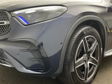 GLC 300 4M AMG Standheizung Digital-Light AHK