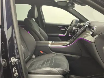 GLC 300 4M AMG Standheizung Digital-Light AHK