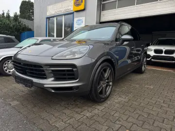 Cayenne E-Hybrid MEGA Full APPROVED 2026
