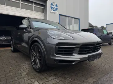 Cayenne E-Hybrid MEGA Full APPROVED 2026