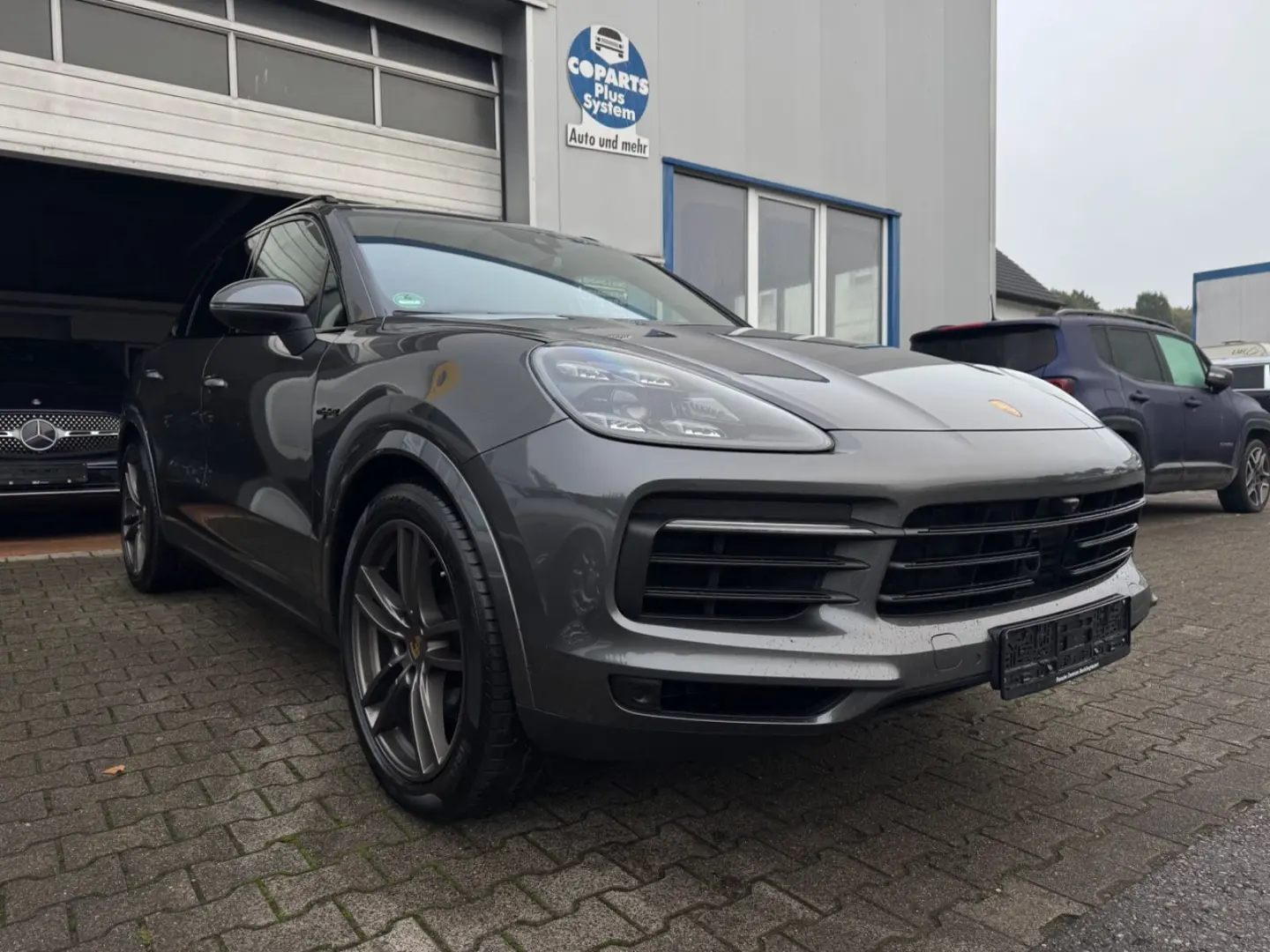 Cayenne E-Hybrid MEGA Full APPROVED 2026