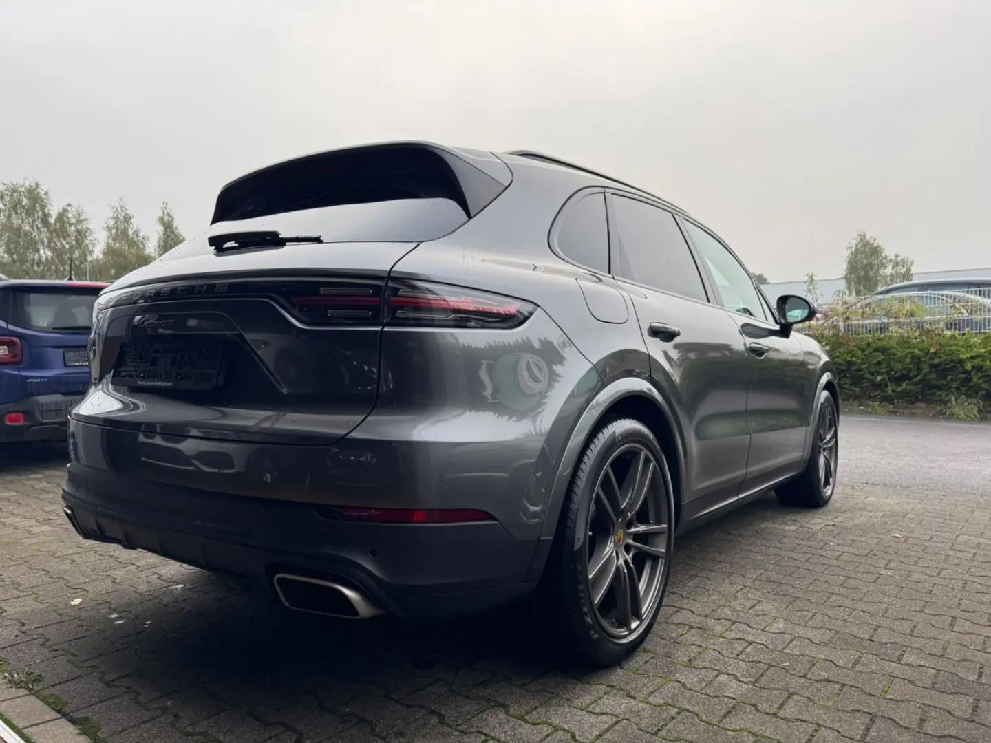 Cayenne E-Hybrid MEGA Full APPROVED 2026