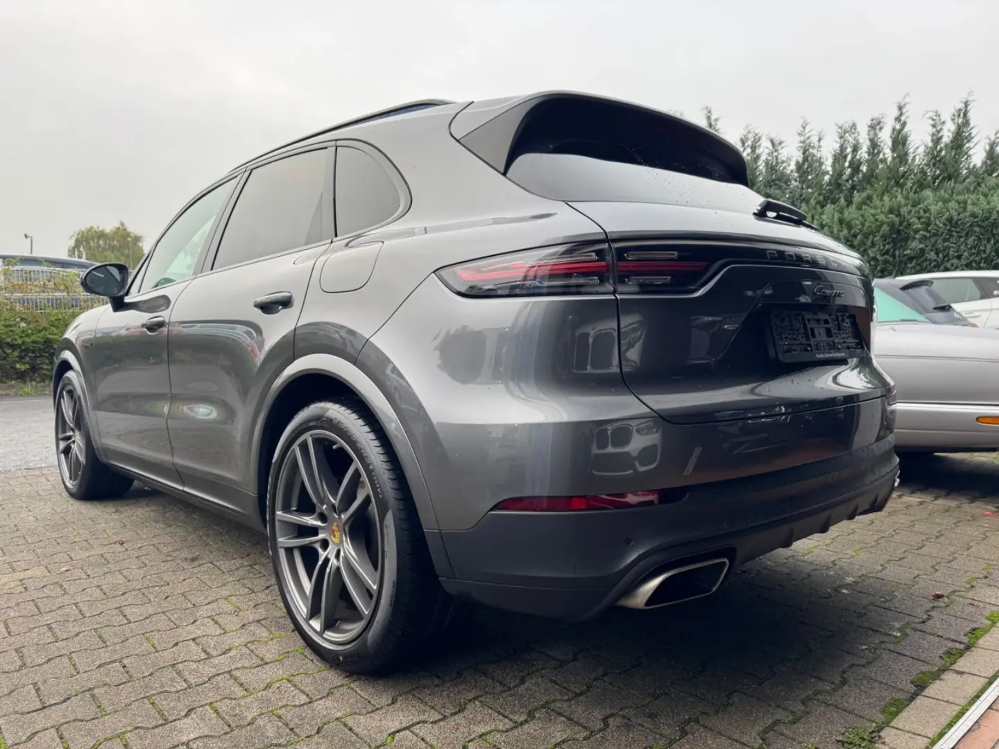 Cayenne E-Hybrid MEGA Full APPROVED 2026