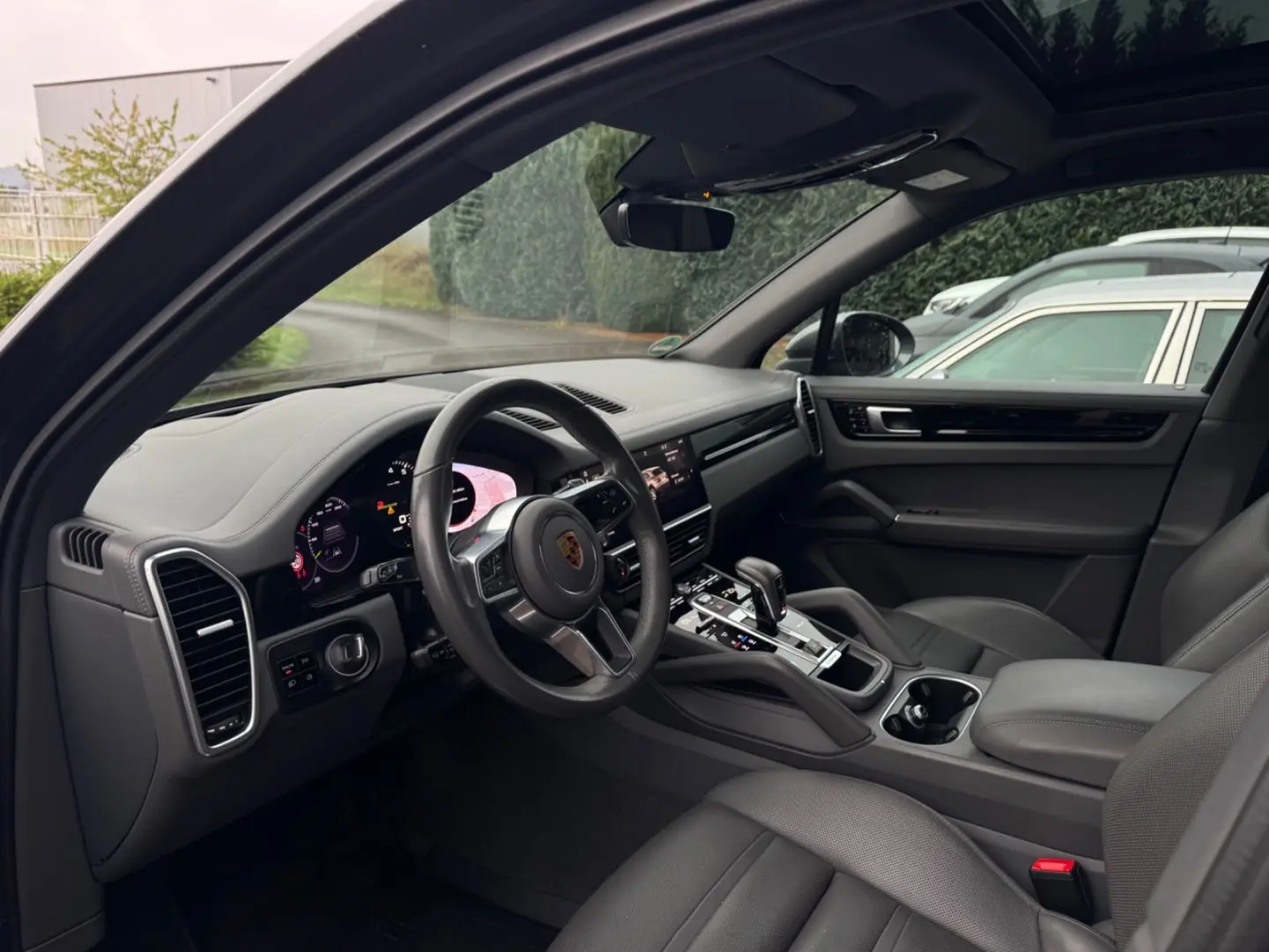 Cayenne E-Hybrid MEGA Full APPROVED 2026