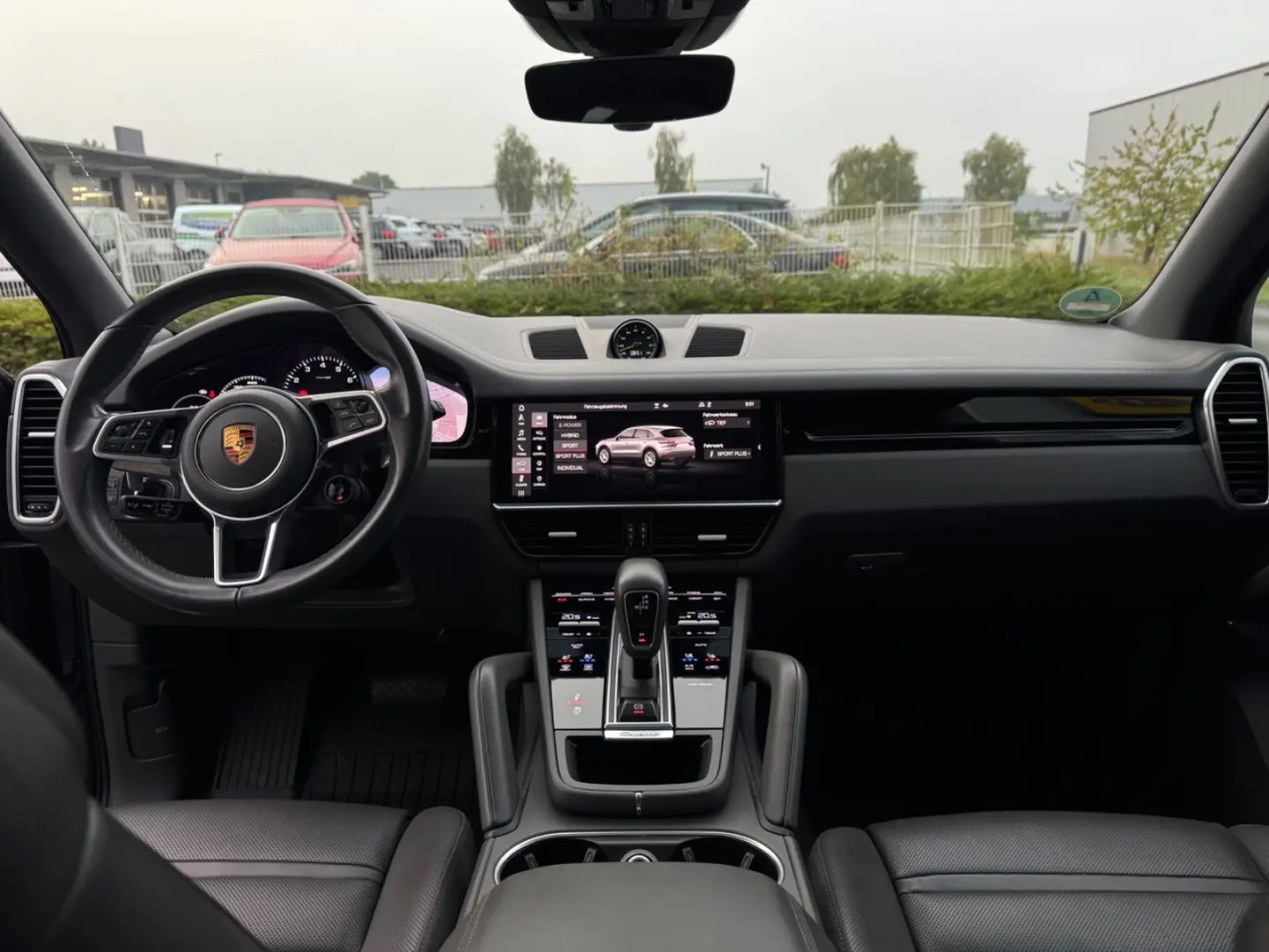 Cayenne E-Hybrid MEGA Full APPROVED 2026
