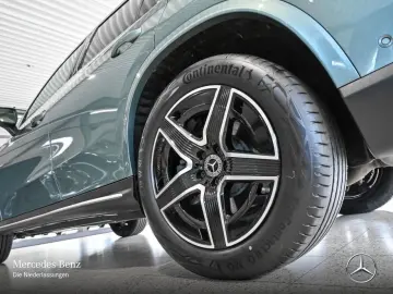 GLC 300 e 4M AMG AHK PANO Distron MEMORY Trittbr