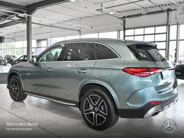 GLC 300 e 4M AMG AHK PANO Distron MEMORY Trittbr