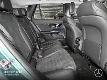 GLC 300 e 4M AMG AHK PANO Distron MEMORY Trittbr