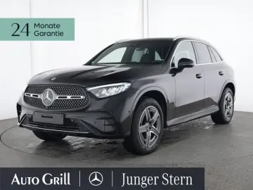 GLC 300 e 4M Edition Distronic 360 AHK KeyGO