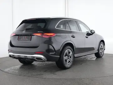 GLC 300 e 4M Edition Distronic 360 AHK KeyGO