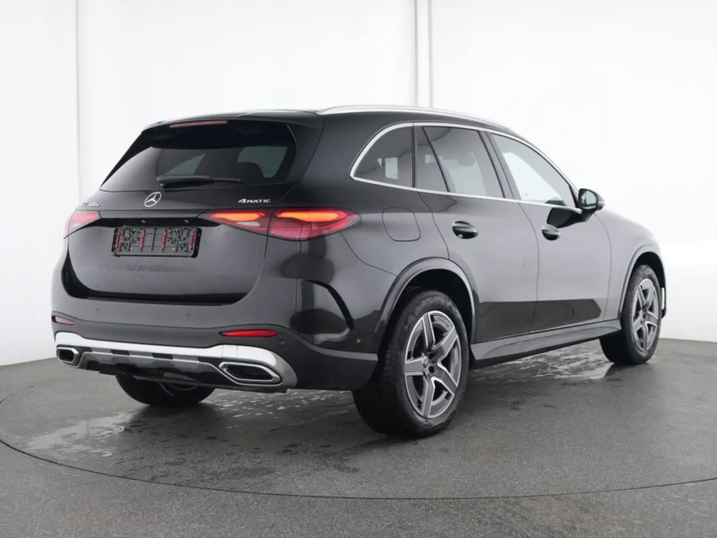 GLC 300 e 4M Edition Distronic 360 AHK KeyGO