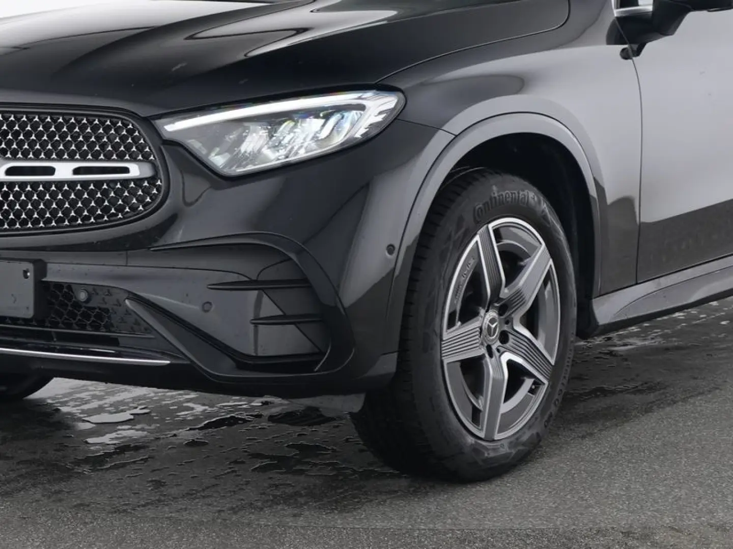 GLC 300 e 4M Edition Distronic 360 AHK KeyGO