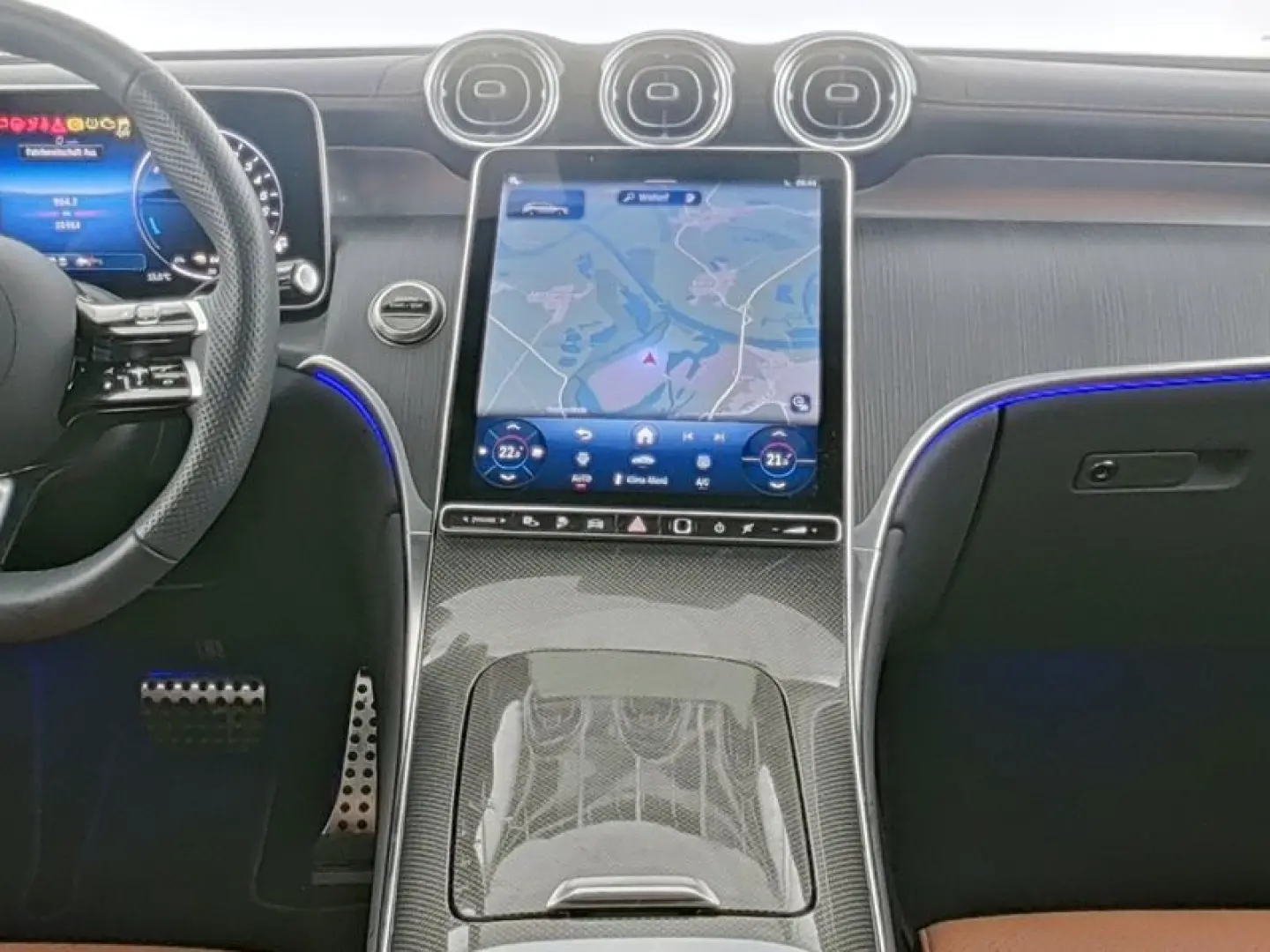 GLC 300 e 4M Edition Distronic 360 AHK KeyGO