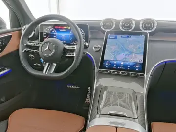 GLC 300 e 4M Edition Distronic 360 AHK KeyGO