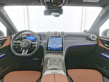 GLC 300 e 4M Edition Distronic 360 AHK KeyGO
