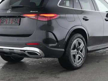 GLC 300 e 4M Edition Distronic 360 AHK KeyGO