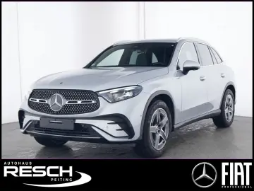 GLC 300 4M AMG Premium Dig.Light 360  KeyGo Mem
