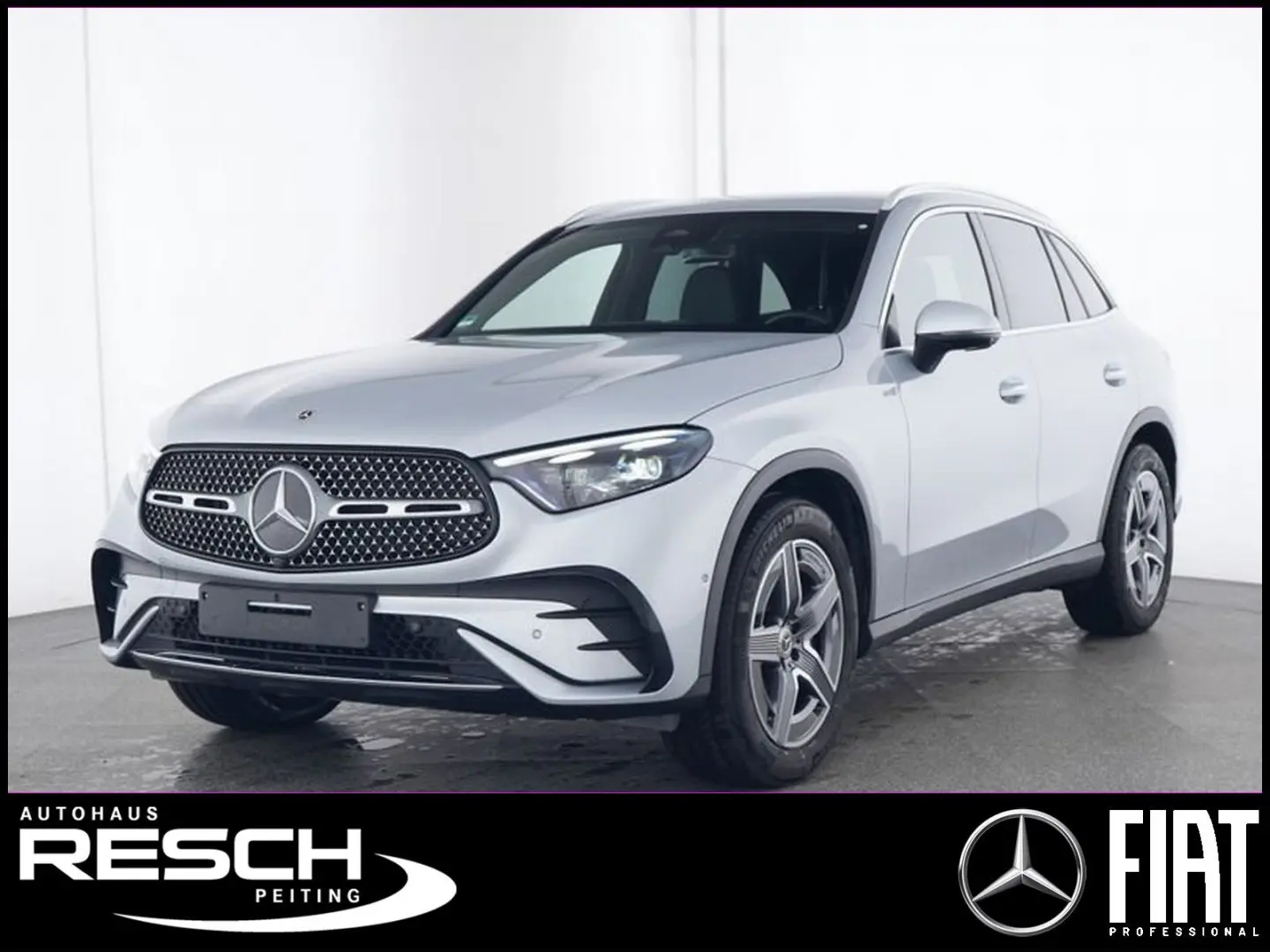 GLC 300 4M AMG Premium Dig.Light 360  KeyGo Mem