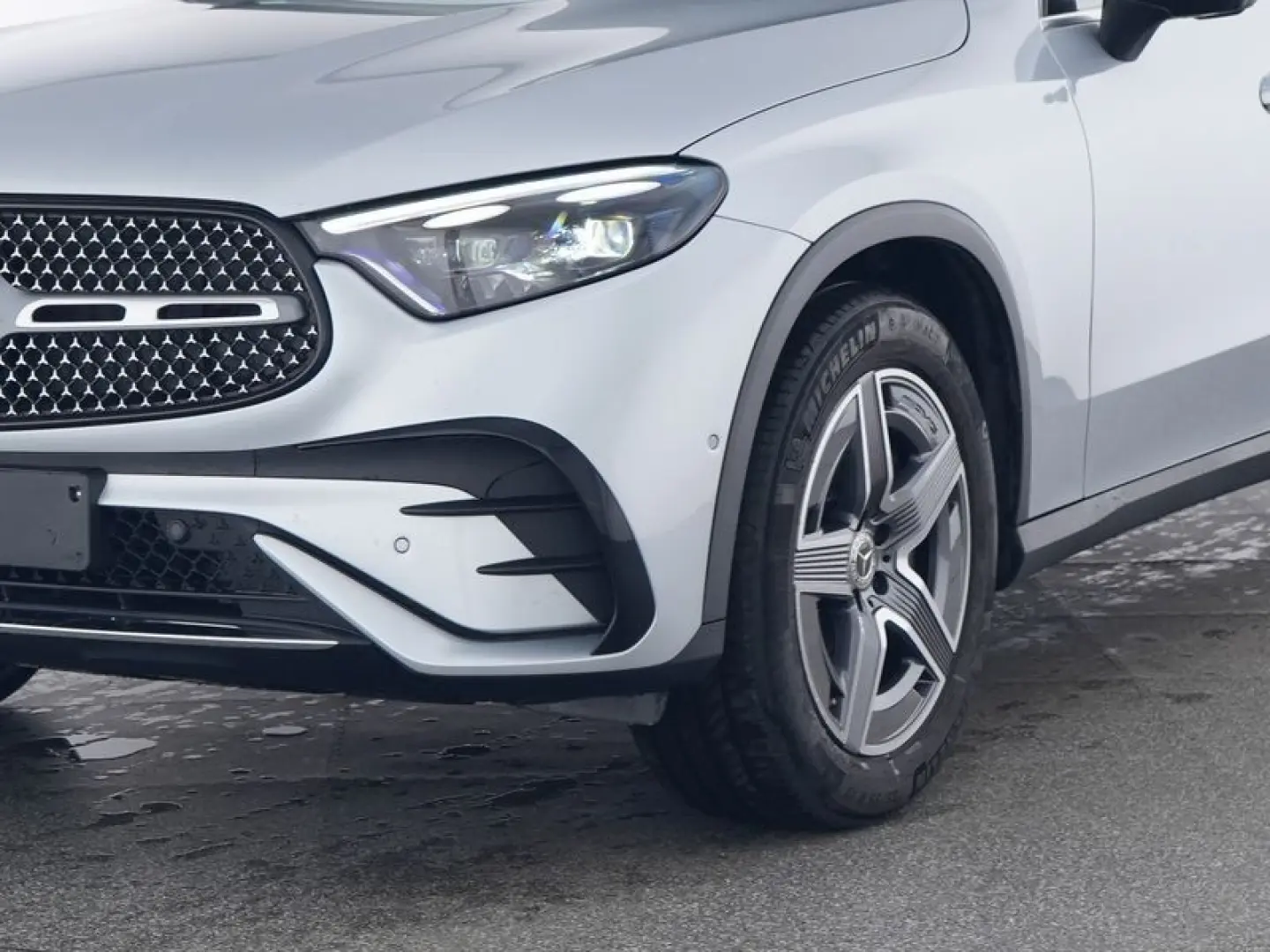 GLC 300 4M AMG Premium Dig.Light 360  KeyGo Mem