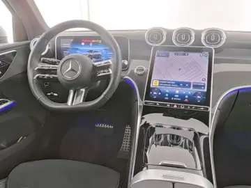 GLC 300 4M AMG Premium Dig.Light 360  KeyGo Mem