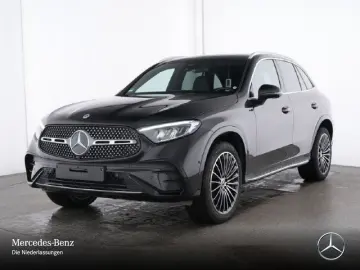GLC 300 e 4M Edition AMG 20  Trittbretter 360