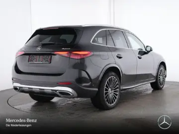 GLC 300 e 4M Edition AMG 20  Trittbretter 360