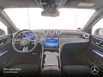 GLC 300 e 4M Edition AMG 20  Trittbretter 360