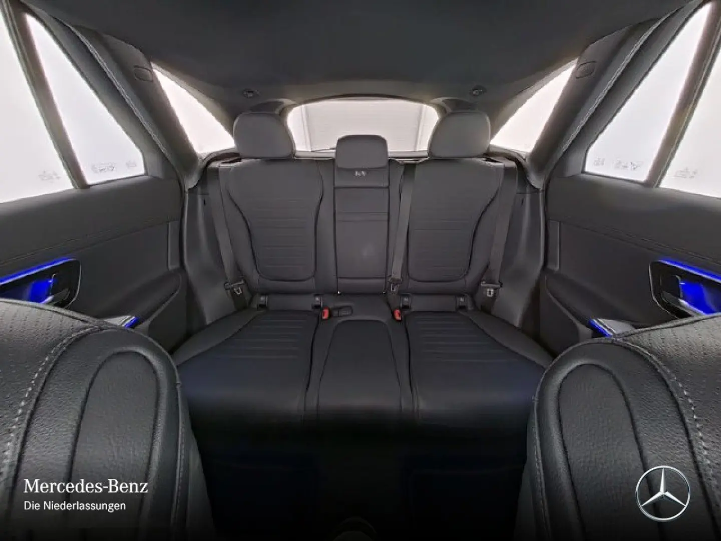 GLC 300 e 4M Edition AMG 20  Trittbretter 360