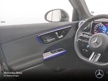 GLC 300 e 4M Edition AMG 20  Trittbretter 360