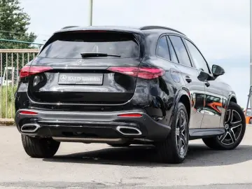 GLC 300 4M AMG-Sport LED Cam Pano AHK Stdhz 19'