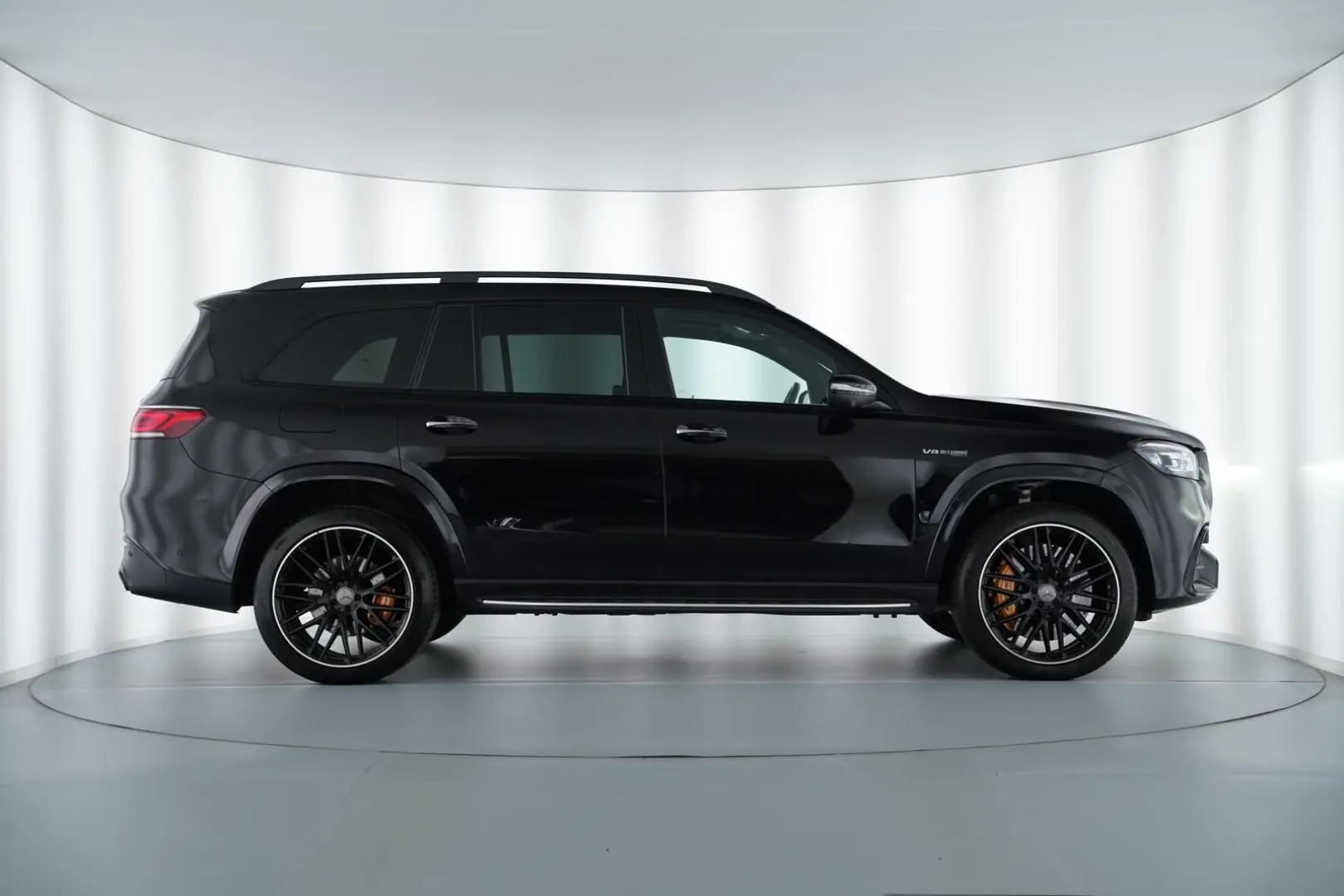GLS 63AMG 9G-TRONIC 4MATIC  7-SITZER BURMESTER