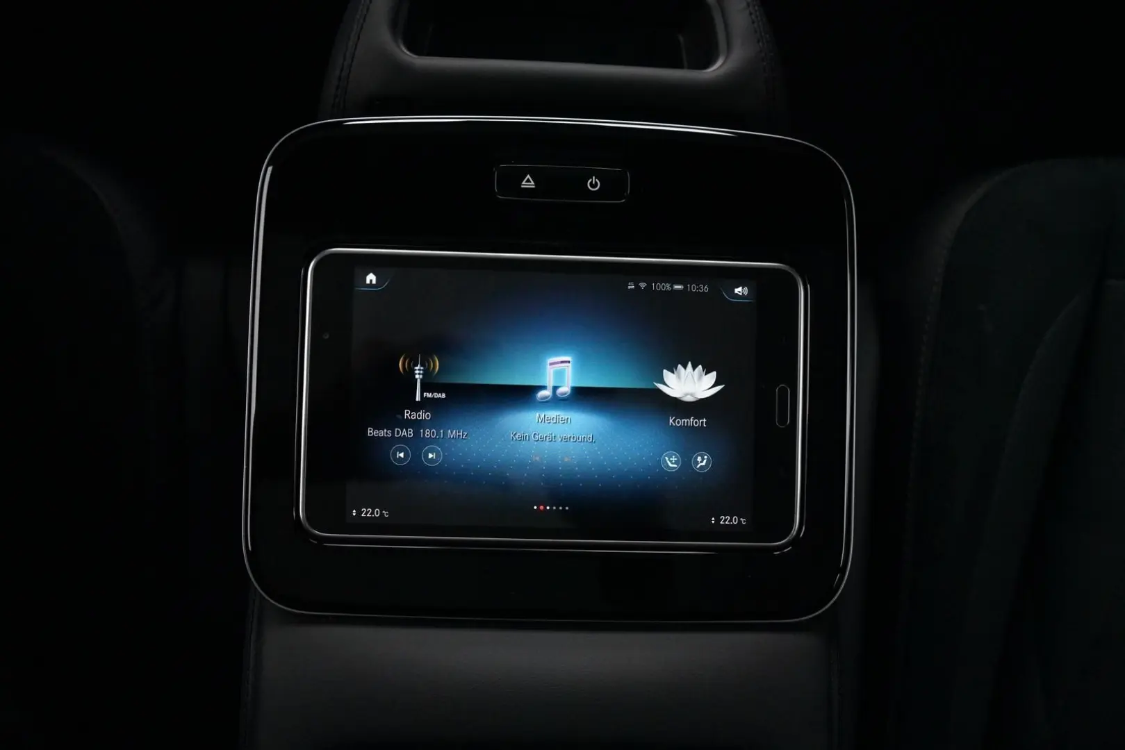 GLS 63AMG 9G-TRONIC 4MATIC  7-SITZER BURMESTER