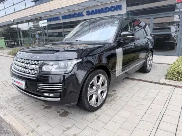 LAND ROVER RANGE ROVER VOGUE