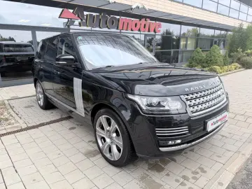 LAND ROVER RANGE ROVER VOGUE