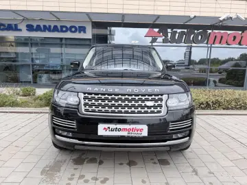 LAND ROVER RANGE ROVER VOGUE