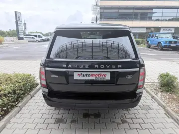 LAND ROVER RANGE ROVER VOGUE