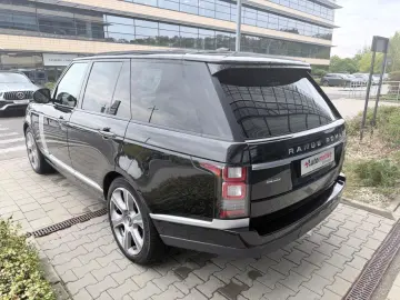 LAND ROVER RANGE ROVER VOGUE