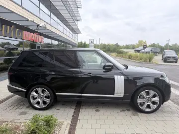 LAND ROVER RANGE ROVER VOGUE