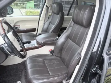 LAND ROVER RANGE ROVER VOGUE