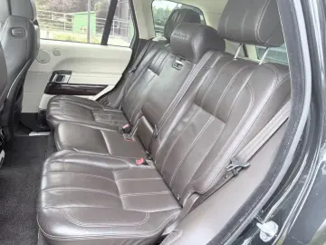 LAND ROVER RANGE ROVER VOGUE
