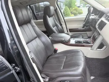 LAND ROVER RANGE ROVER VOGUE