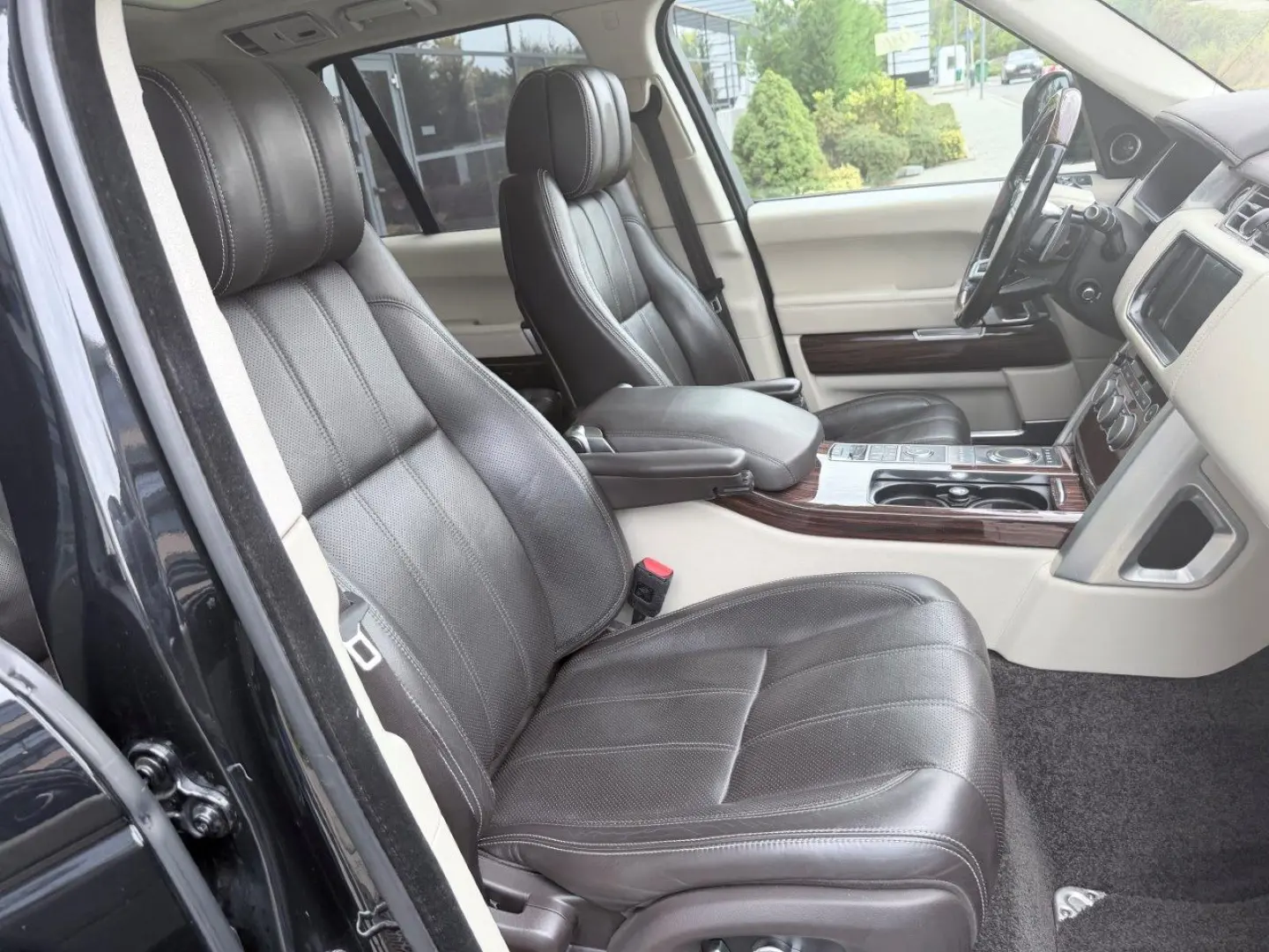 LAND ROVER RANGE ROVER VOGUE