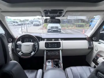 LAND ROVER RANGE ROVER VOGUE