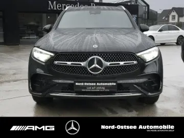 GLC 300 d 4M AMG ADV.  KAMERA SPUR LED TOTWINKEL